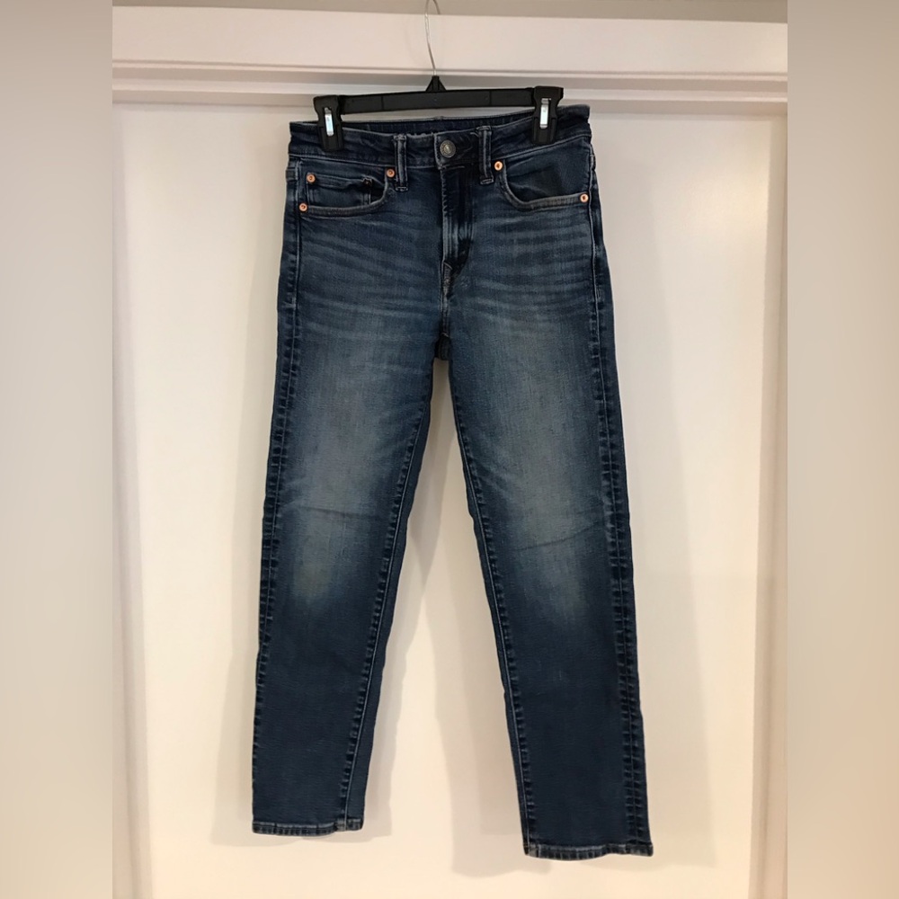 American Eagle Outfitters Dark Blue Slim Jeans